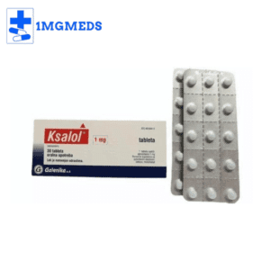 Ksalol 1MG Xanax