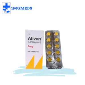 Ativan Lorazepam 2mg